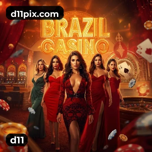 Promoções de slots d11