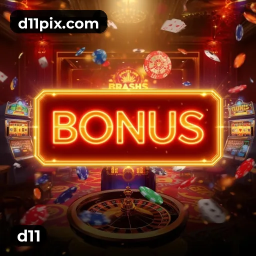 Slots RTP d11